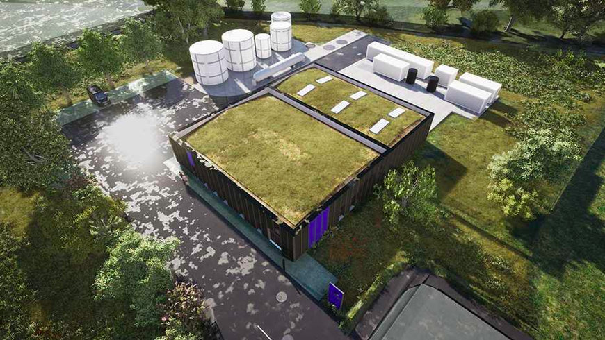 VEOLIA: INAUGURATION OF FRANCE'S FIRST UNIT FOR REUSING TREATED WASTEWATER TO PRODUCE DRINKING WATER